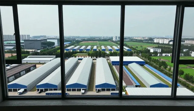 从工业园区说起：涵盖技术咨询安装调试